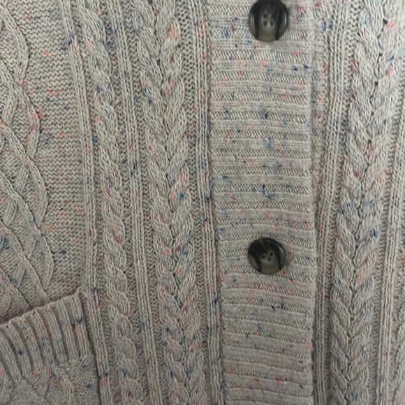 Weekend Cable Cardigan - Picture 3 of 4